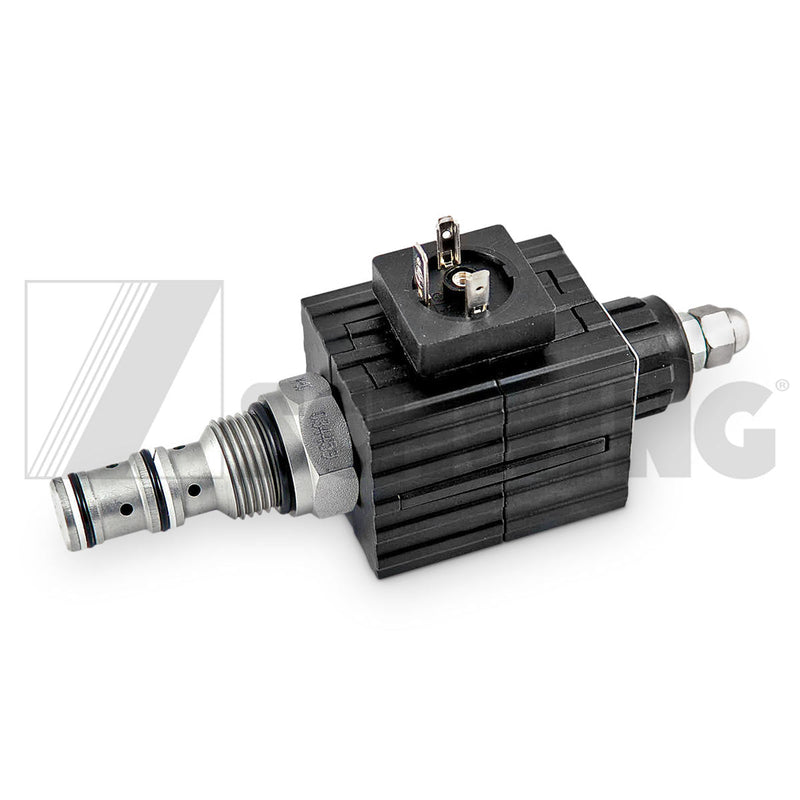 Valve - Hyd, Prop.Press Red & Relief | Weight: 3 lbs | Dimensions: 45 X 70 X 160MM | Brand: SCHWING