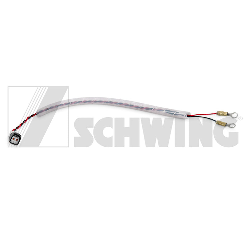 Harn - Connector Battery Cable Plug | Weight: 2 lbs | Dimensions: 6 X 6 X 300MM | Brand: SCHWING