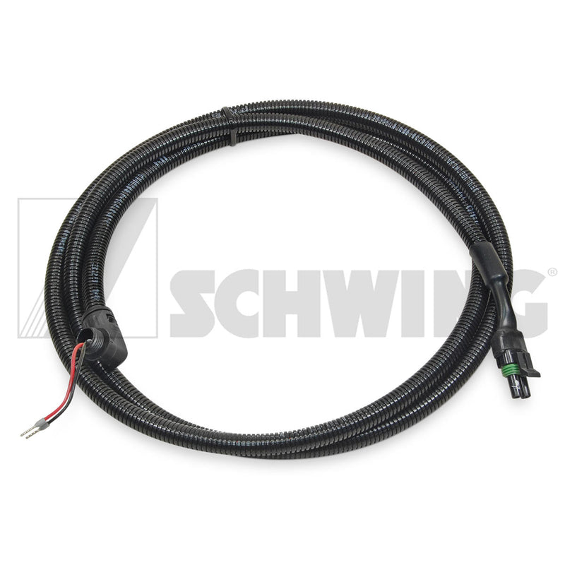 Harness Hopper Grate Switch | Weight: 2 lbs | Dimensions: 320 X 300 X 40 MM | Brand: SCHWING