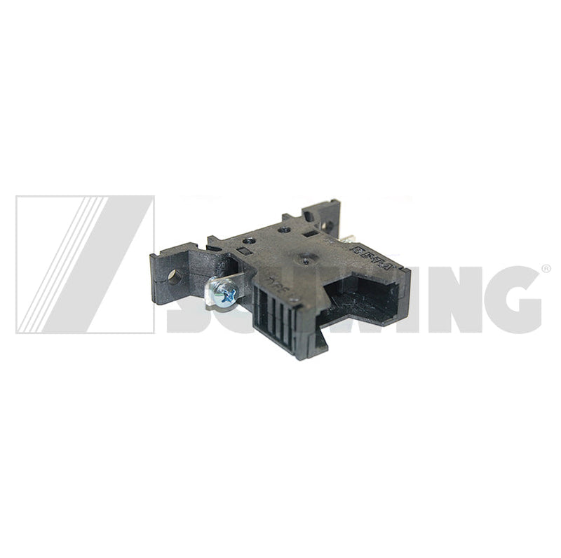 Prot - Circuit Breaker Holder W/Screw | Weight: 2 lbs | Dimensions: 60 X 45 X 15 MM | Brand: SCHWING