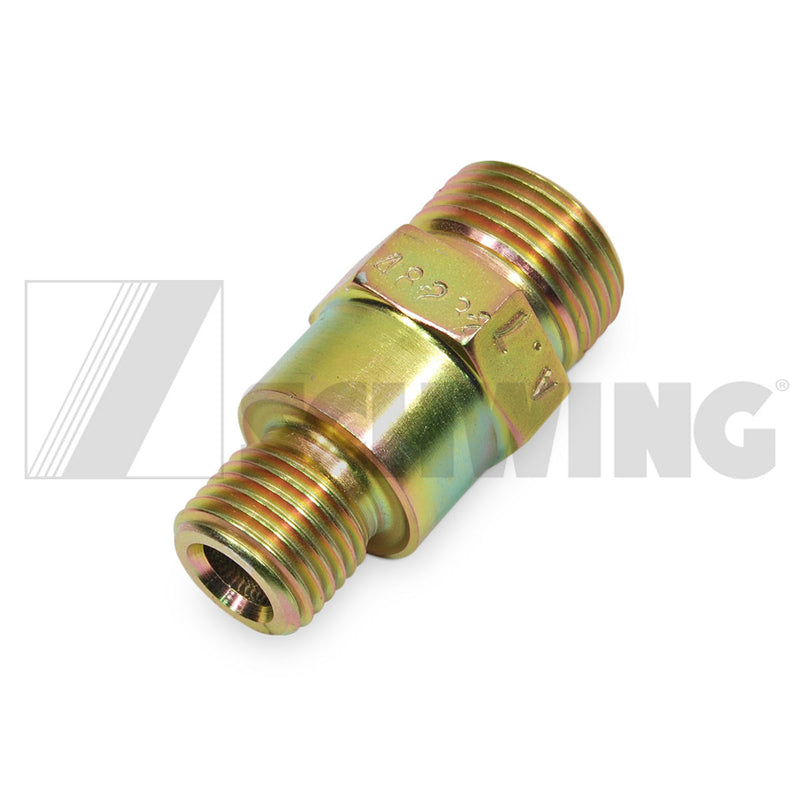 Fitting 1-5/8" Lg G1/4" - M18 X 1.5 | Weight: 2 lbs | Dimensions: 42 X 24 X 21 MM | Brand: SCHWING