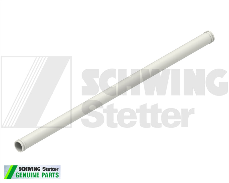 Pipe - Deck, Dn125 5-1/2" X 3215 - S3000 | Weight: 182 lbs | Dimensions: 152 X 152 X 3215 | Brand: SCHWING