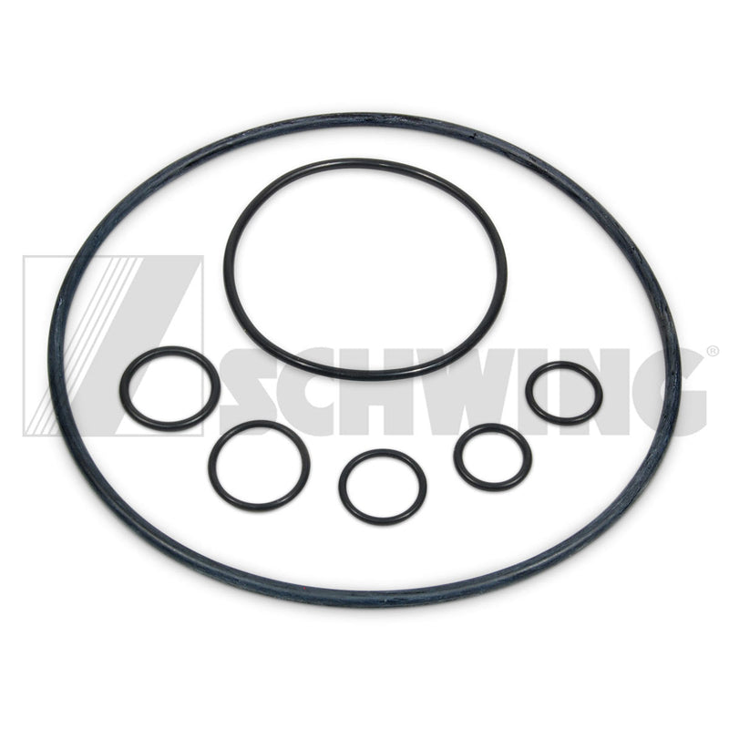 Parts - Seal Kit For Filter 10169359 | Weight: 2 lbs | Dimensions: 160 X 125 X 7 MM | Brand: SCHWING