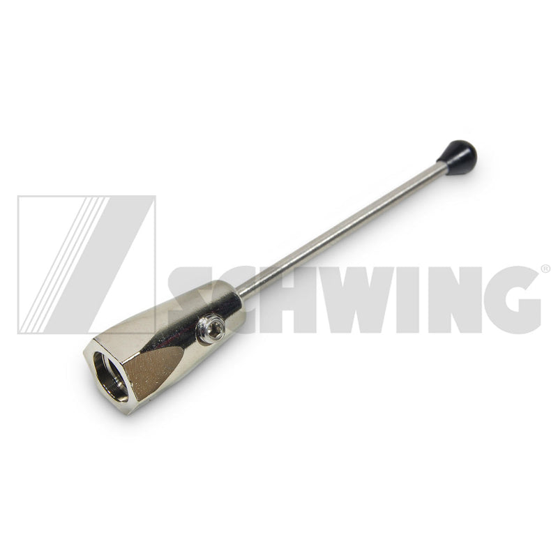 Radio - Antenna Whip 900Mhz Omnex | Weight: 2 lbs | Dimensions: 79 X 14 X 13 MM | Brand: SCHWING