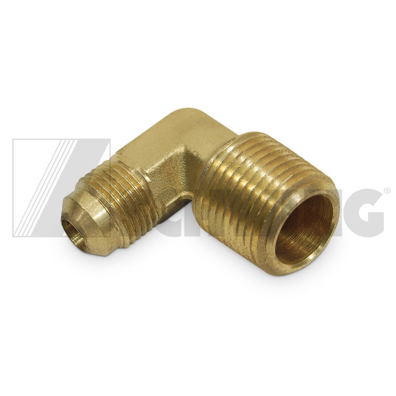 Fitting - Hyd, El 90 Deg 1/2Npt X 3/8Tub | Weight: 2 lbs | Dimensions: 42 X 41 X 21 MM | Brand: SCHWING