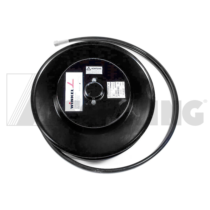 Parts - Hyd, Hose Reel Counter-Clockwise | Weight: 38 lbs | Dimensions: 220 X 365 X 355 | Brand: SCHWING