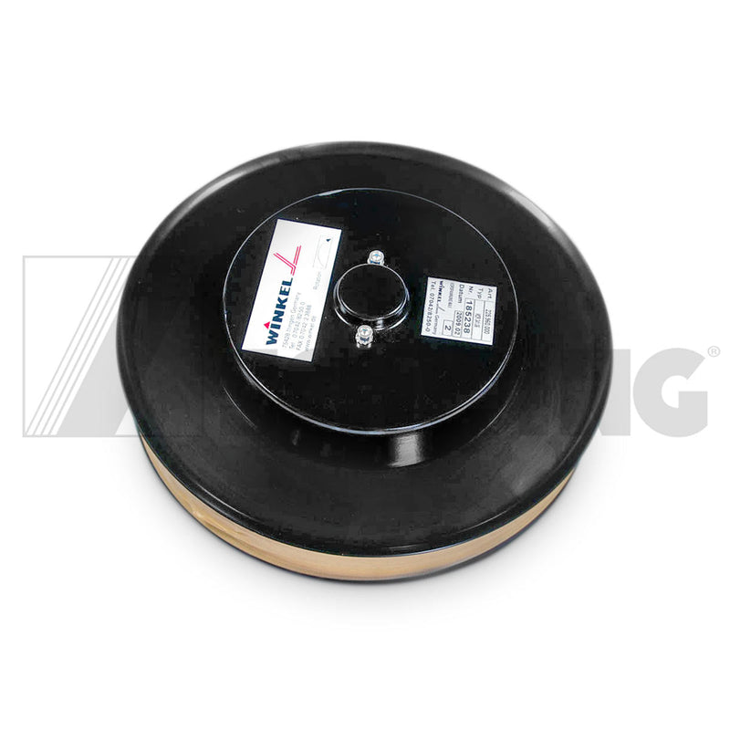 Parts - Hyd, Hose Reel Clockwise-Rotatio | Weight: 38 lbs | Dimensions: 220 X 365 X 355 | Brand: SCHWING