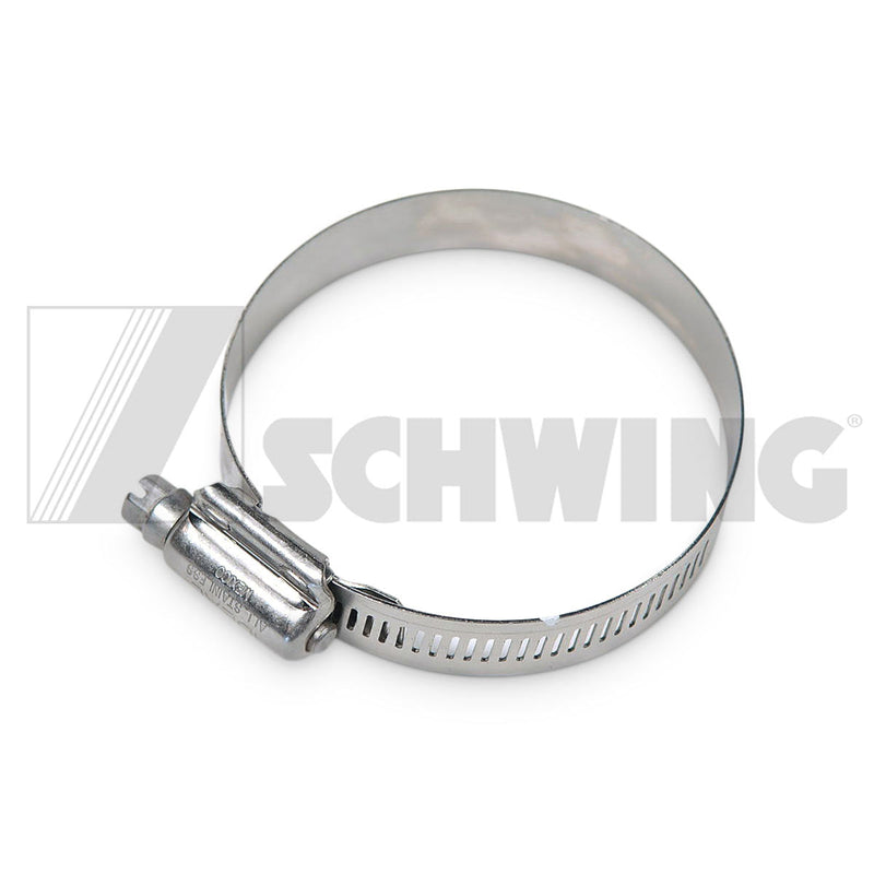 Clamp - Hyd, Worm Drive 2 1/4" - 3 1/8" | Weight: 2 lbs | Dimensions: 23 X 93 X 80MM | Brand: SCHWING