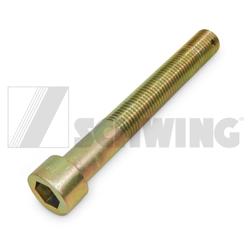 Screw Din 912 M 20 X150-8.8-A3C W /Holes | Weight: 2 lbs | Dimensions: 170 X 30 X 30 MM | Brand: SCHWING
