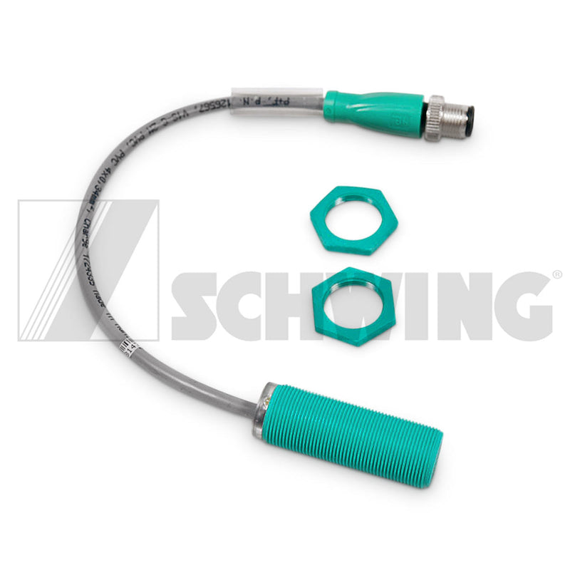 Oper - Sensor, Proximity W/6" Cable | Weight: 2 lbs | Dimensions: 18 X 125 X150MM | Brand: SCHWING