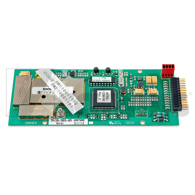 Radio - Cont Board, T45 Transmitter | Weight: 2 lbs | Dimensions: 25 X 70 X 160MM | Brand: SCHWING