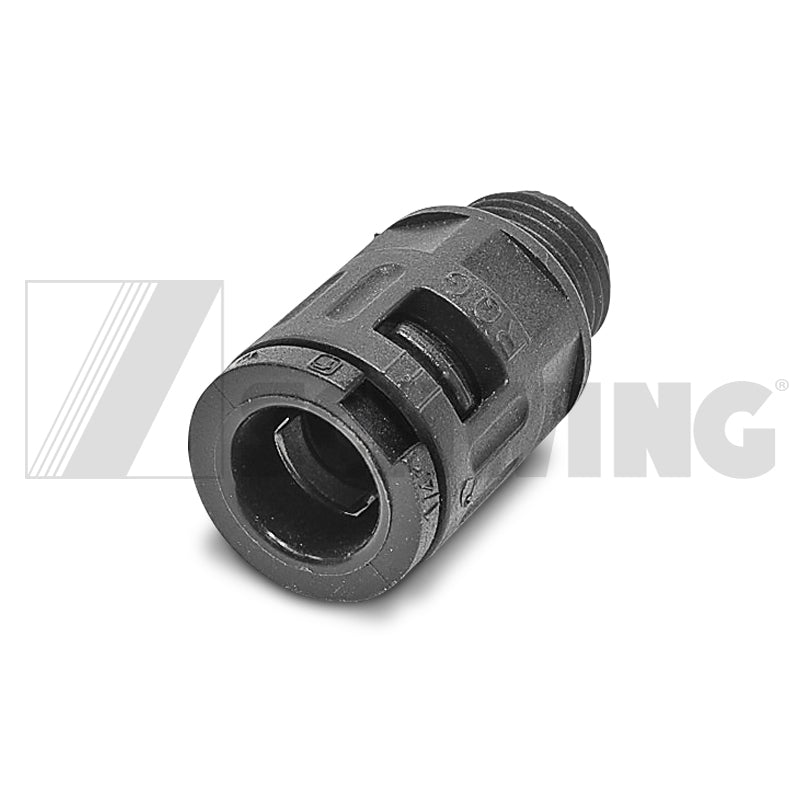 Harn - Screw Joint Pg-7 Straight Flexa 5 | Weight: 2 lbs | Dimensions: 32 X 17 X 17 MM | Brand: SCHWING