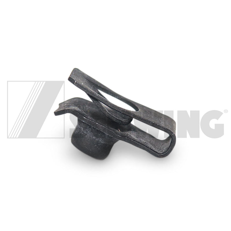 Nut - Clip-On, M 10 - Black | Weight: 2 lbs | Dimensions: 17 X 25 X 34 | Brand: SCHWING