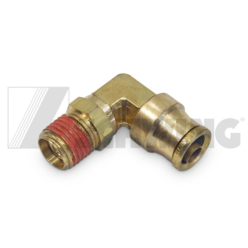 Fitting - Elb 90° 3/8" Tube X 1/4" Nptm | Weight: 2 lbs | Dimensions: 37 X 15 X 15 | Brand: SCHWING