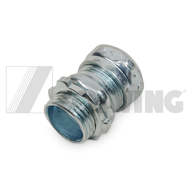Parts - Straight Connector For 1/2" Emt | Weight: 2 lbs | Dimensions: 38 X 30 X 30 MM | Brand: SCHWING
