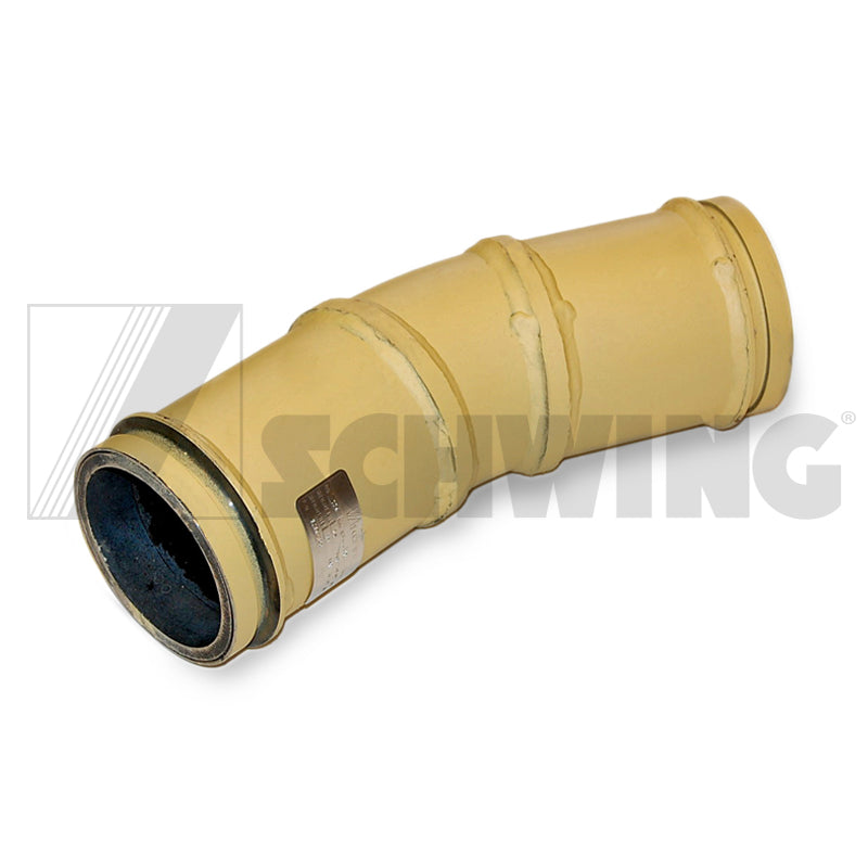 Pipe - Elbow, Dn125 5-1/2" 25° S3000 Ext | Weight: 38 lbs | Dimensions: 160 X 200 X 500 | Brand: SCHWING