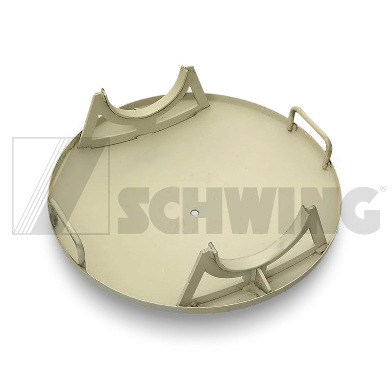 Hose Placing Skid Assyf/4"& 5"(Lh-54) | Weight: 1 lbs | Dimensions: 610 X 610 X 210 MM | Brand: SCHWING