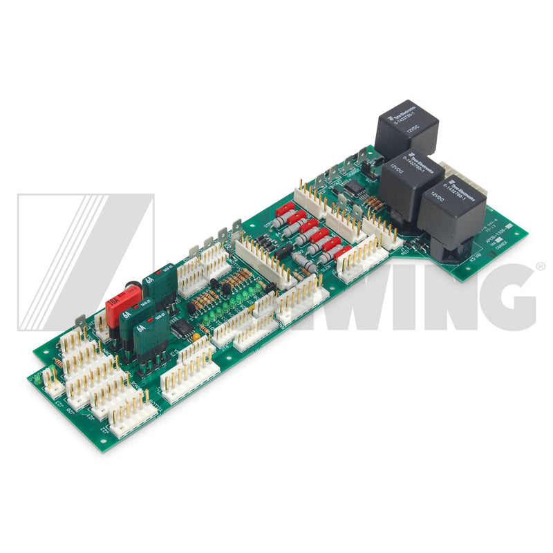 Comp - Controller Interconnect Board Cpc | Weight: 2 lbs | Dimensions: 300 X 120 X 55 MM | Brand: SCHWING
