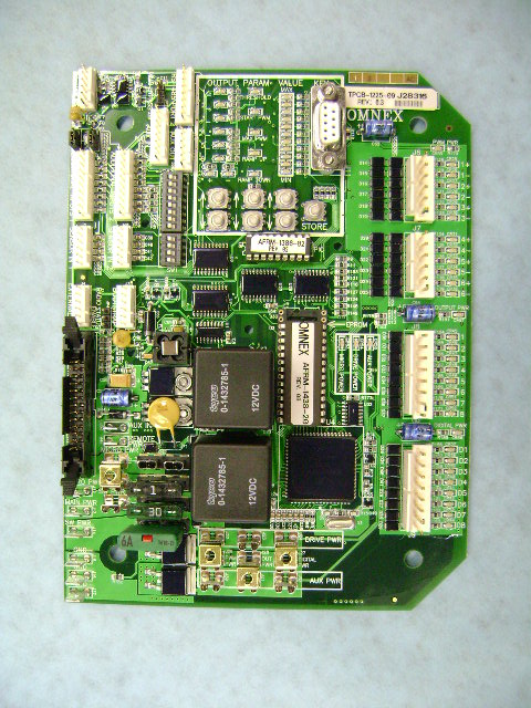 Comp - Controller Main Board Cpc | Weight: 2 lbs | Dimensions: 150X200X45MM | Brand: SCHWING