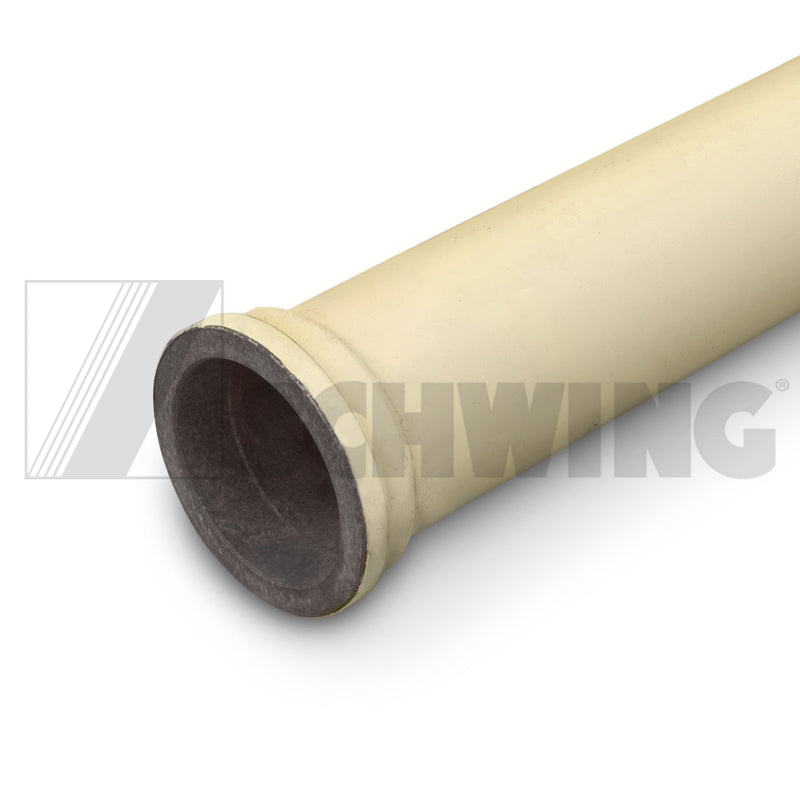 Pipe Line W/Hevi-Duty Ends 4" Id X 9 Ga. | Weight: 71 lbs | Dimensions: 3070 X 130 X 130 MM | Brand: SCHWING