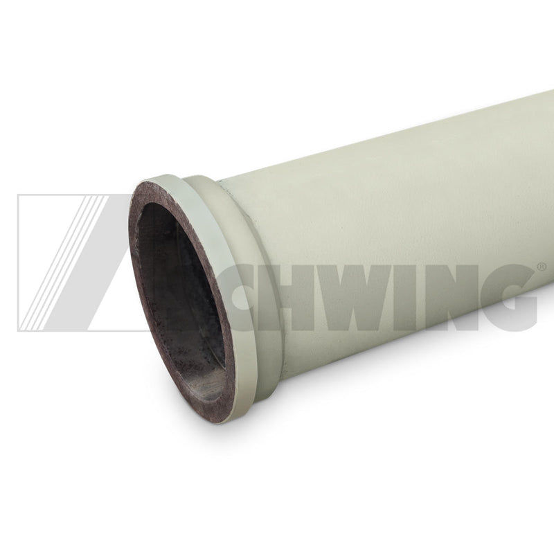 Pipe Placing 5" X 11Ga X 10' Hd Ends | Weight: 68 lbs | Dimensions: 3050 X 158 X 158 MM | Brand: SCHWING
