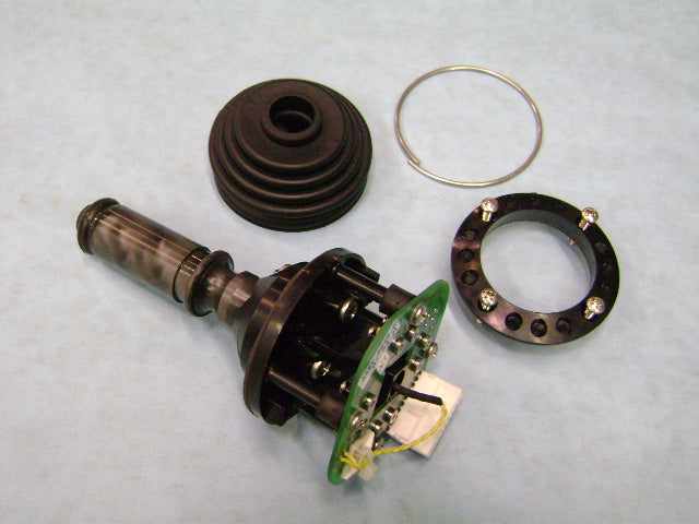 Oper - Joystick, With Button Omnex | Weight: 2 lbs | Dimensions: 80X150X210MM | Brand: SCHWING