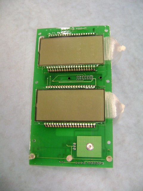 Comp - Board Lcd | Weight: 2 lbs | Dimensions: 100X160MM | Brand: SCHWING