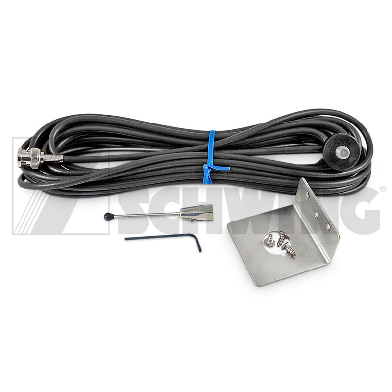 Radio - Antenna Kit F/Remote Control 25' | Weight: 2 lbs | Dimensions: 30 X 60 X 260MM | Brand: SCHWING