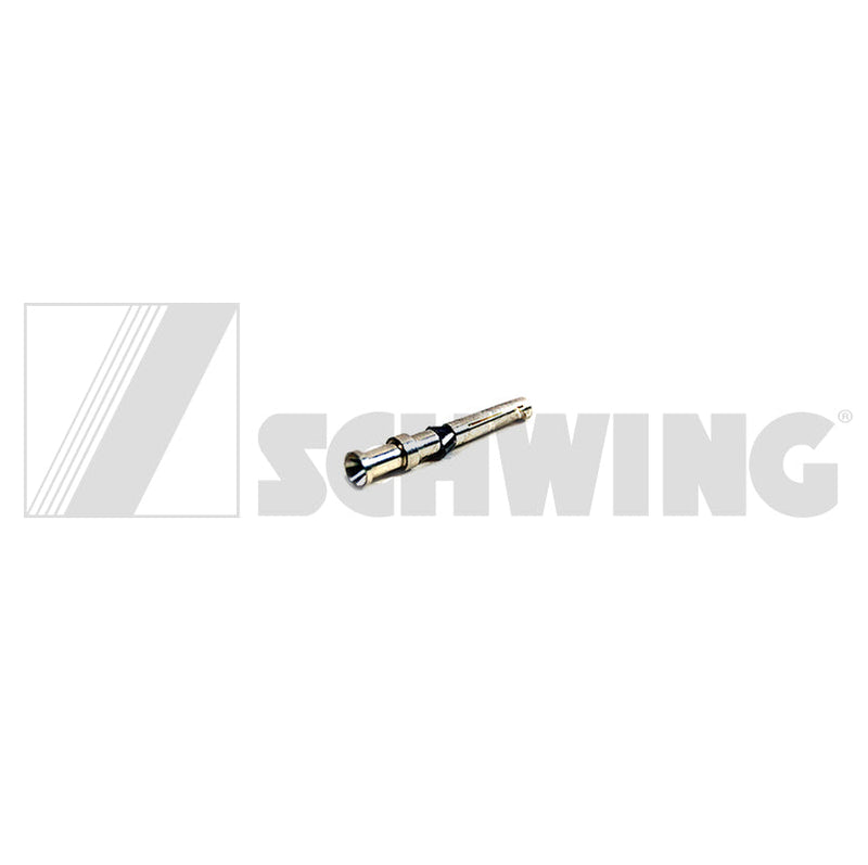 Pin Crimp 0.75-1.0 Qmm Female | Weight: 2 lbs | Dimensions: 3X3X22MM | Brand: SCHWING