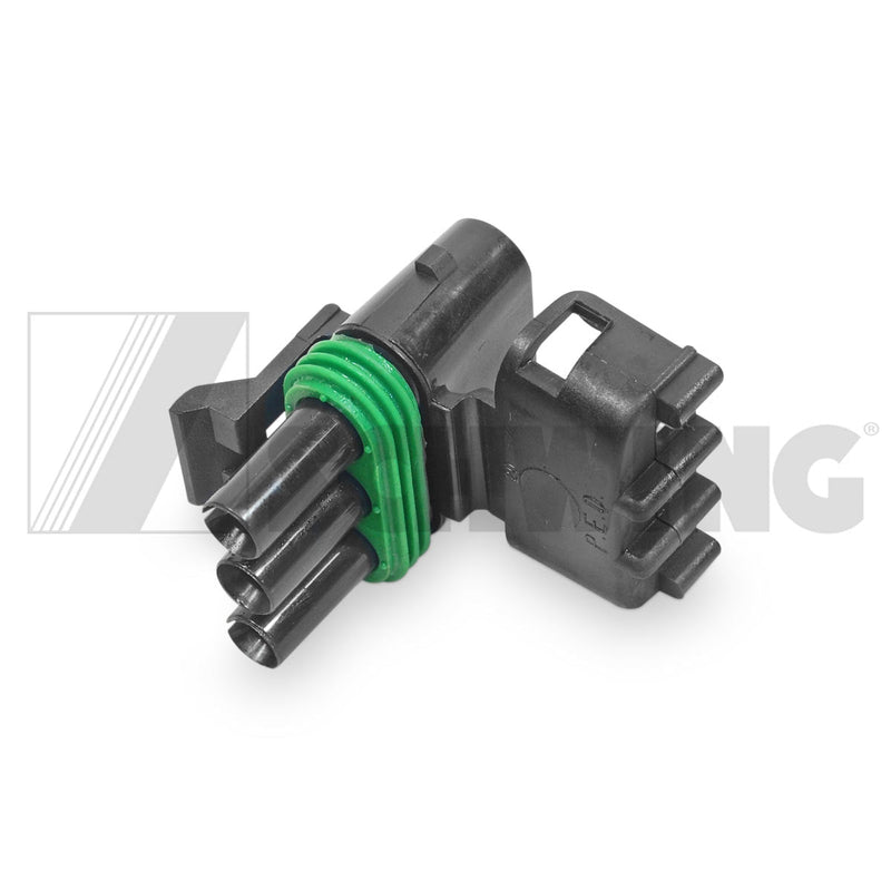 Harn - Connector Assy, 3 Pin Female | Weight: 2 lbs | Dimensions: 41 X 37 X 30 MM | Brand: SCHWING