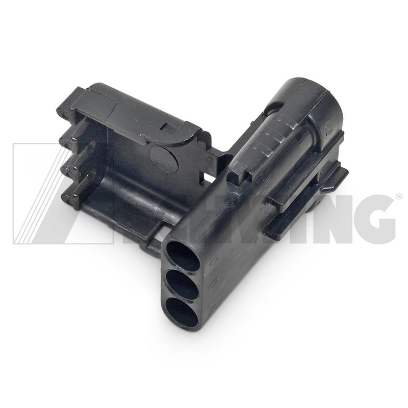 Connector Rcpt W/P 3P | Weight: 2 lbs | Dimensions: 48 X 32 X 20 MM | Brand: SCHWING