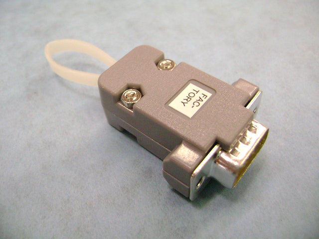 Connector R1300 Factory Key; Omnex #Acab | Weight: 2 lbs | Dimensions: 20X35X75MM | Brand: SCHWING