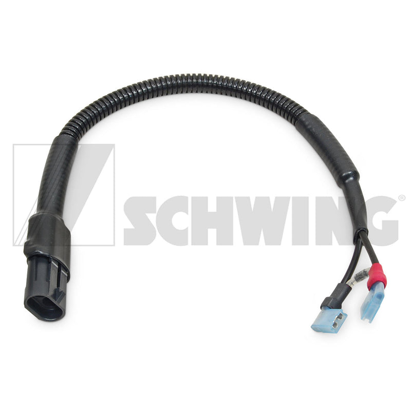 Harness Boom Horn Suppressor | Weight: 2 lbs | Dimensions: 160 X 100 X 35 MM | Brand: SCHWING