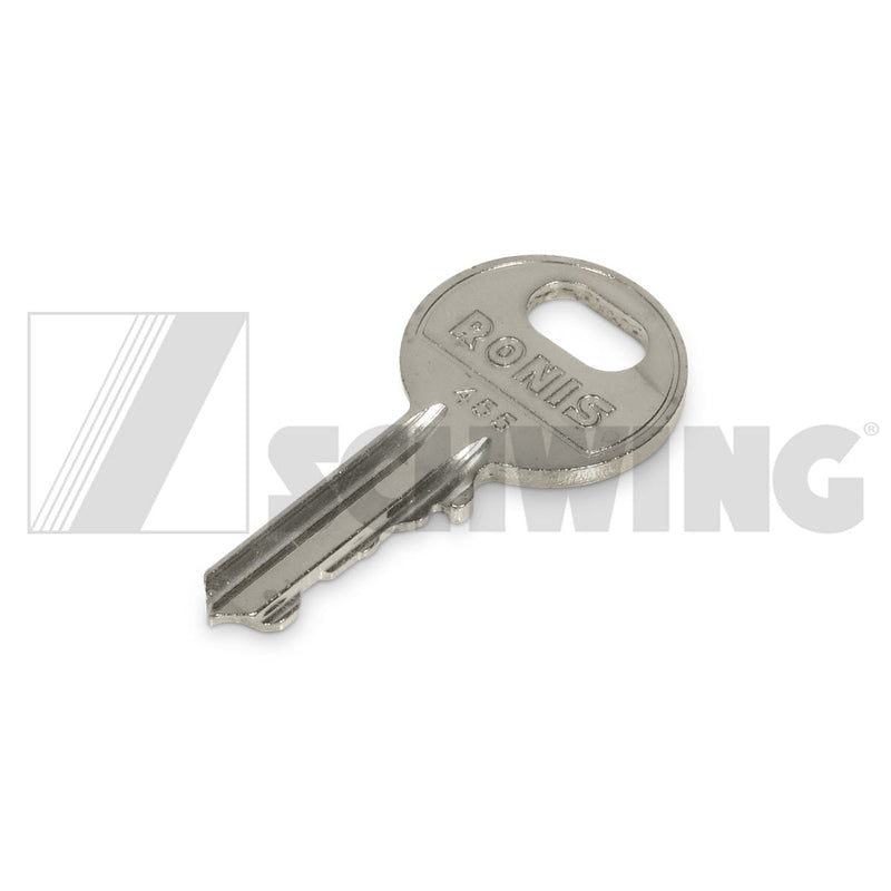 Parts - Key For Lock #30352554 | Weight: 2 lbs | Dimensions: 60 X 55 X 10 MM | Brand: SCHWING