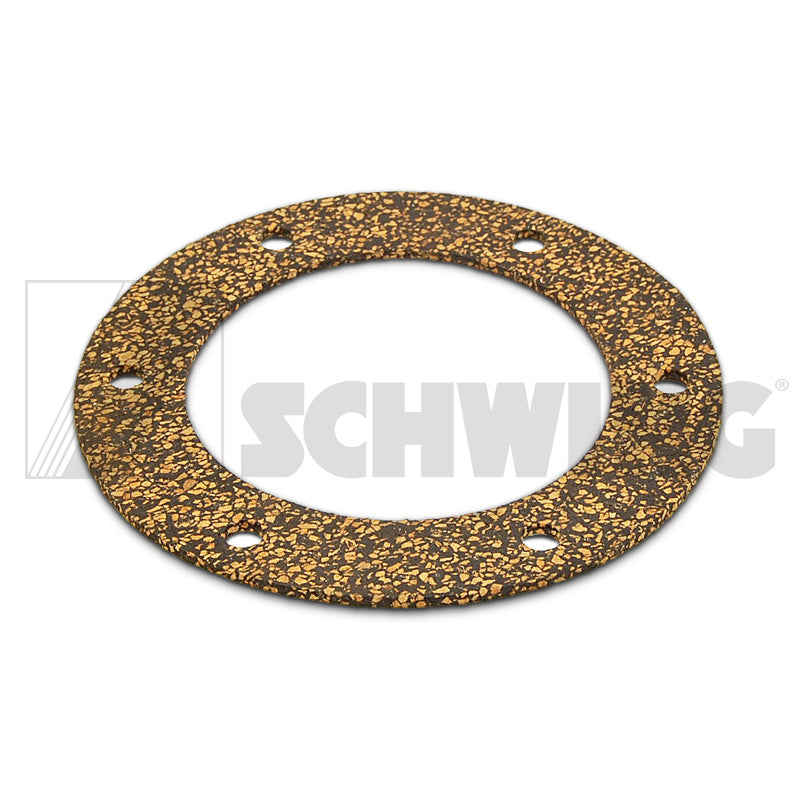 Seal - Gasket For Filter Basket Kvm 45Sx | Weight: 2 lbs | Dimensions: 86 X 86 X 2 MM | Brand: SCHWING