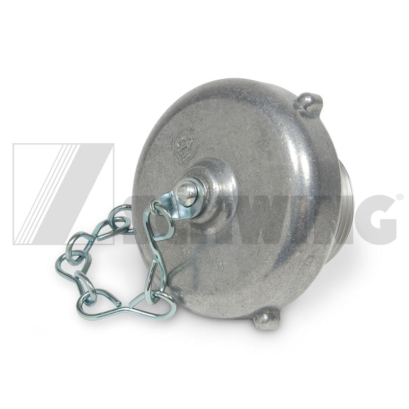 Fitting - Water, Cap Water Tank | Weight: 2 lbs | Dimensions: 88 X 85 X 85 MM | Brand: SCHWING