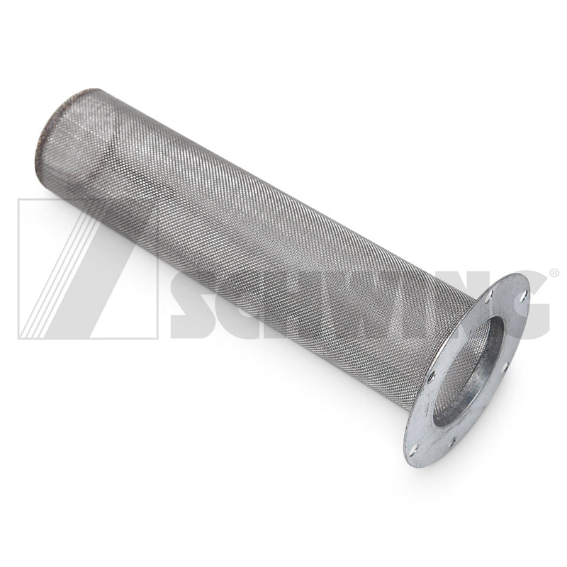 Filter - Screen Basket, 8" Long Kvm Wate | Weight: 2 lbs | Dimensions: 82 X 82 X 205MM | Brand: SCHWING