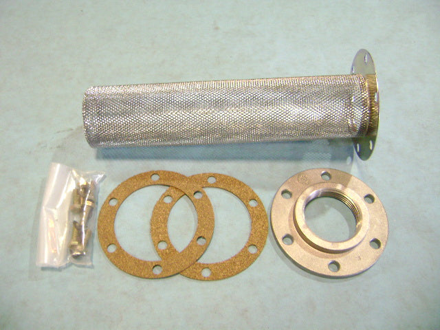 Kit - Hyd. Fill,(Flange,Gasket,Screen,No | Weight: 2 lbs | Dimensions: 85 X 85 X 215MM | Brand: SCHWING