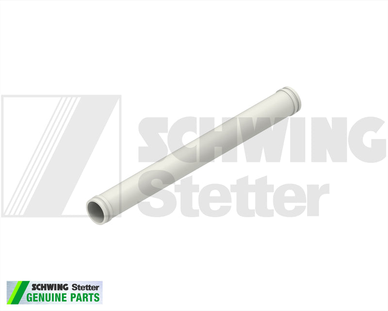 Pipe - Deck, Dn125 5-1/2" X 1400 - S3000 | Weight: 91 lbs | Dimensions: 152 X 152 X 1400 | Brand: SCHWING