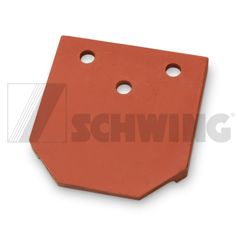 Channel - C 8 X 18.75 A36 Tie Down Rear | Weight: 11 lbs | Dimensions: 210 X 205 X 30 MM | Brand: SCHWING