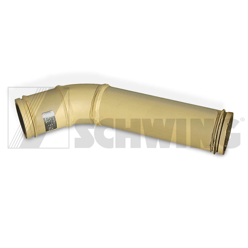 Pipe -Elbow,Dn 125 5 1/2" 45º S3000 Ext. | Weight: 13 lbs | Dimensions: 770 X 300 X 160 MM | Brand: SCHWING