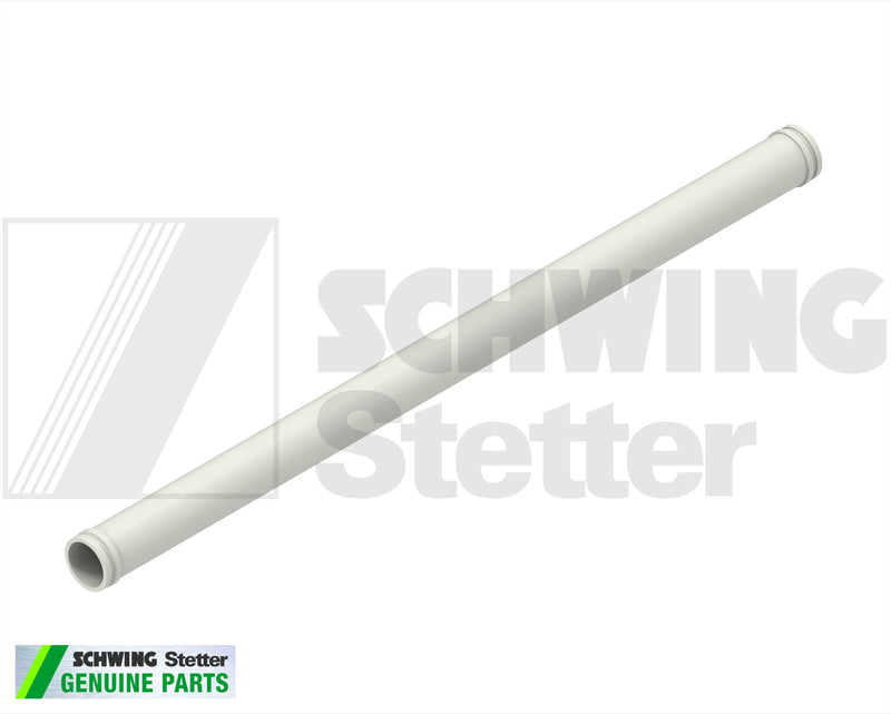 Pipe - Deck, Dn125 5-1/2" X 2600 - S3000 | Weight: 1 lbs | Dimensions: 152 X 152 X 2600 | Brand: SCHWING