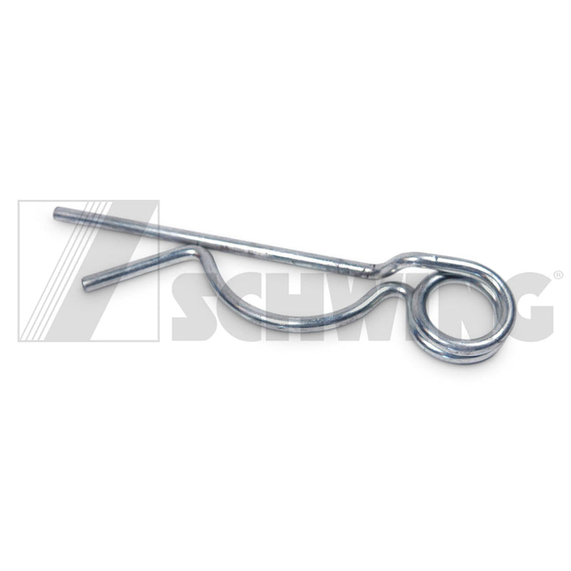 Pin - Spring Plug, 10 Fst (Ø89-100Mm Pin | Weight: 2 lbs | Dimensions: 30 X 58 X 291 | Brand: SCHWING