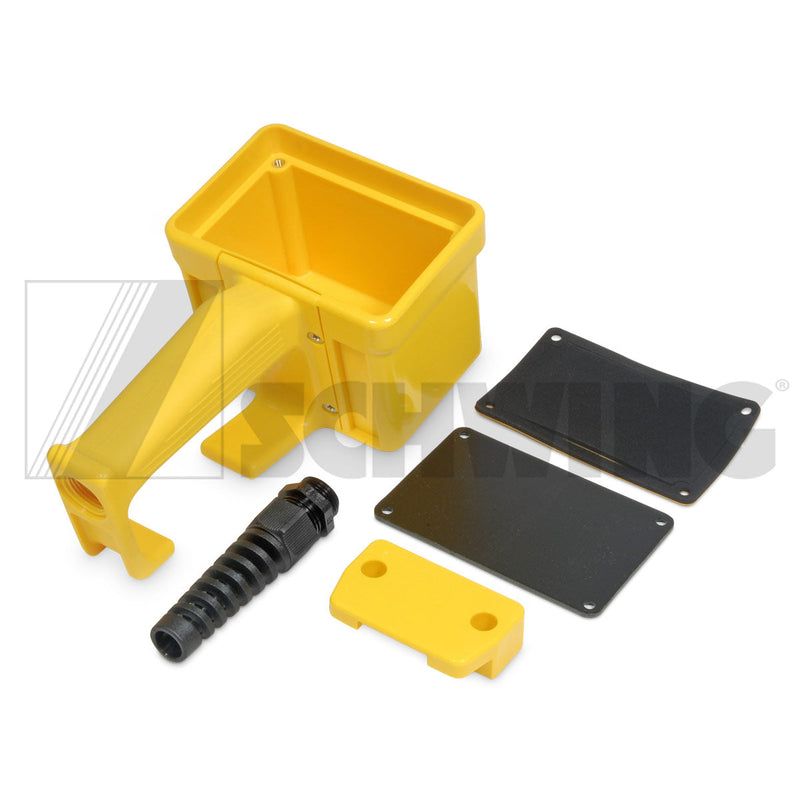 Enclosure Pendant Sp Pilot 20 | Weight: 2 lbs | Dimensions: 245 X 125 X 105 MM | Brand: SCHWING