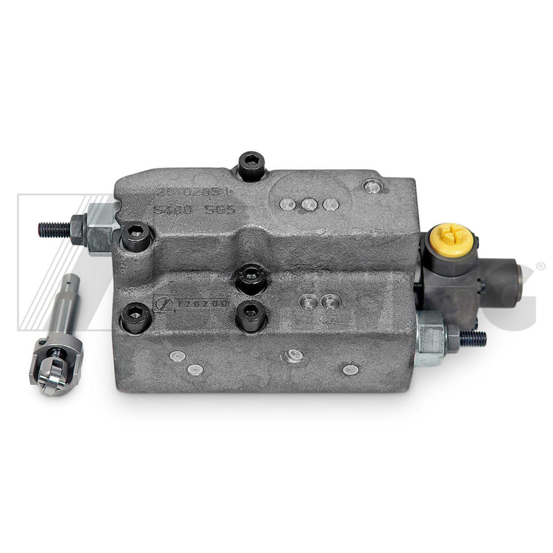 Pump - Hyd, Regulator Pressure A11Vo130 | Weight: 12 lbs | Dimensions: 75 X 85 X 235MM | Brand: SCHWING