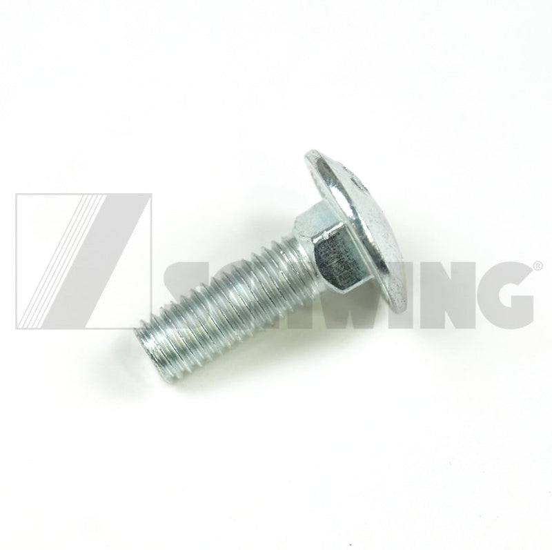 Screw Din 603 M  8 X 25-4.6-Vzd | Weight: 2 lbs | Brand: SCHWING