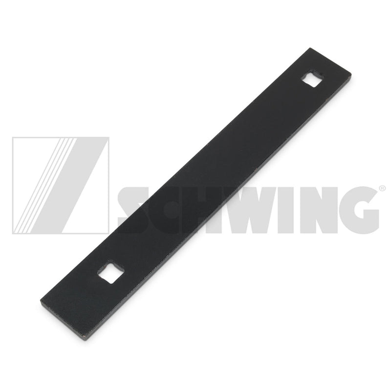 Plt - Splash Guard Support Hopper | Weight: 2 lbs | Dimensions: 185 X 25 X 3 | Brand: SCHWING