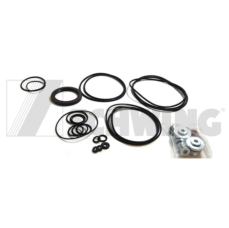 Parts - Seal Kit For A11Vo130 | Weight: 2 lbs | Dimensions: 40X80X140MM | Brand: SCHWING