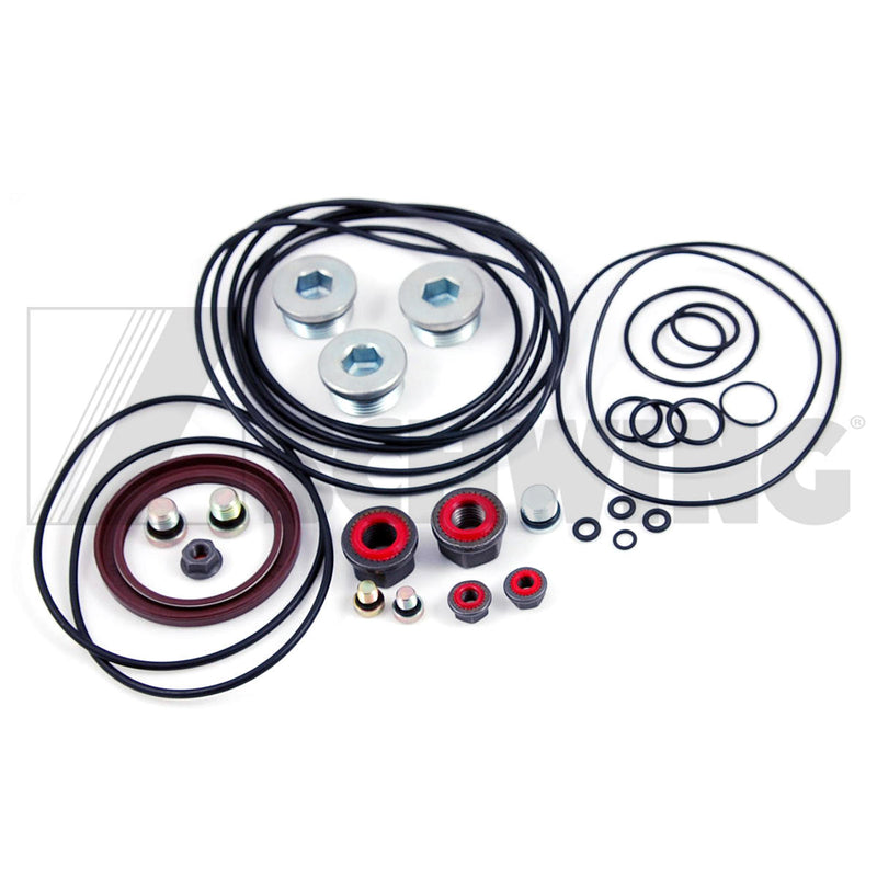 Parts - Seal Kit For A11Vo190 | Weight: 3 lbs | Dimensions: 42 X 86 X 130MM | Brand: SCHWING