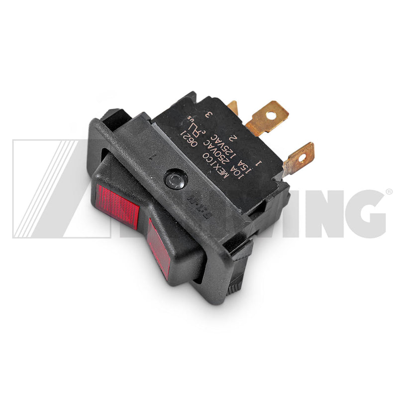 Oper - Rocker Switch Eaton On*/Off/On* | Weight: 2 lbs | Dimensions: 26 X 50 X 48MM | Brand: SCHWING
